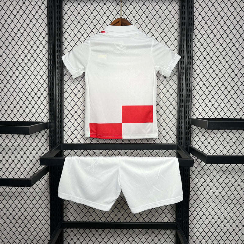 CROAZIA I 24/25 SET PER BAMBINI