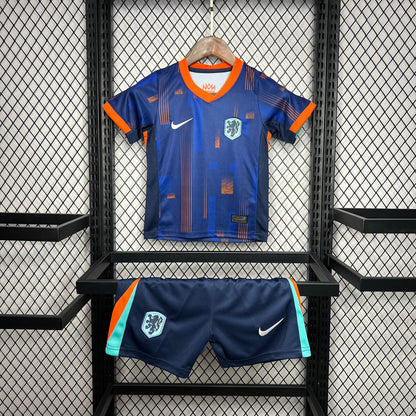 PAESI BASSI II 24/25 SET PER BAMBINI