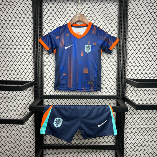 PAESI BASSI II 24/25 SET PER BAMBINI