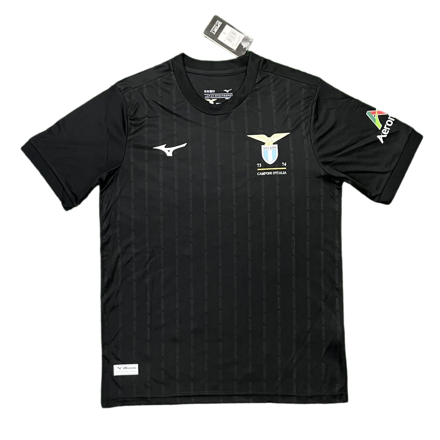 LAZIO EDIZIONE CAMPIONE 24/25 UOMO