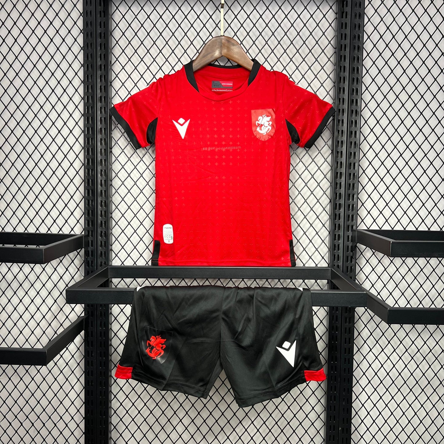 GEORGIA I 24/25 SET PER BAMBINI