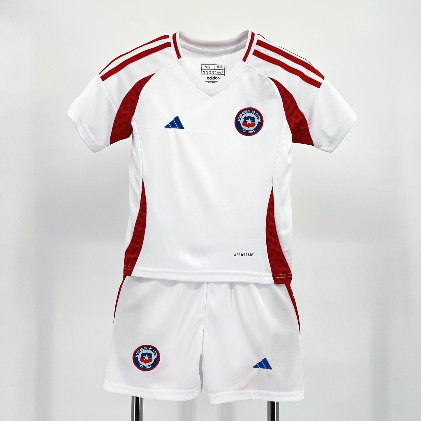CHILE II 24/25 SET PER BAMBINI