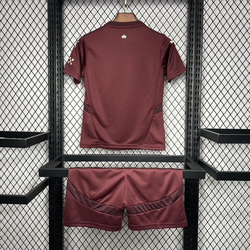 MANCHESTER CITY III 24/25 SET PER BAMBINI