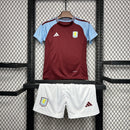 ASTON VILLA I 24/25 SET PER BAMBINI