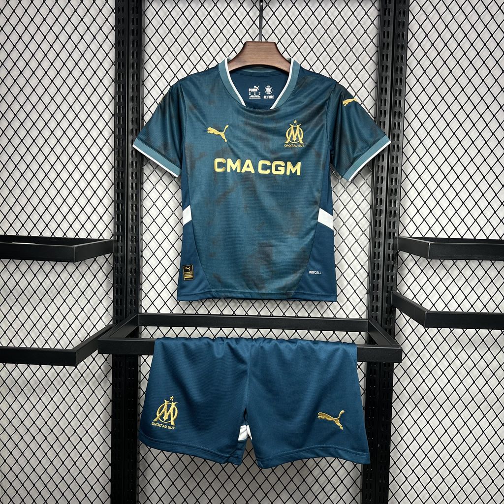 OLYMPIQUE MARSEILLE II 24/25 SET PER BAMBINI