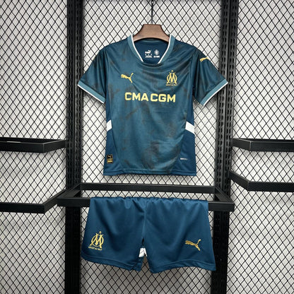 OLYMPIQUE MARSEILLE II 24/25 SET PER BAMBINI