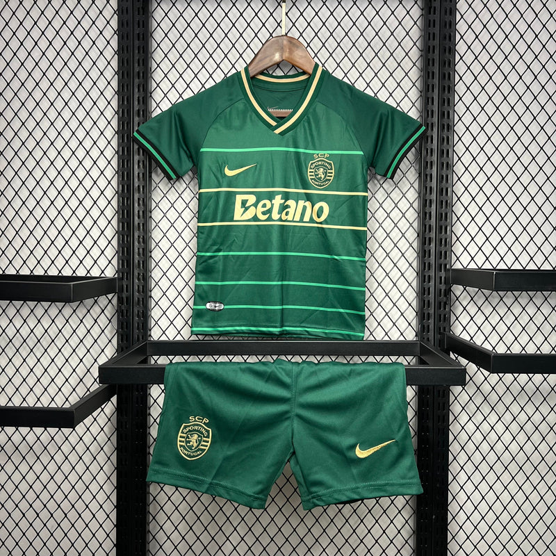 SPORTING LISBOA II 24/25 SET PER BAMBINI