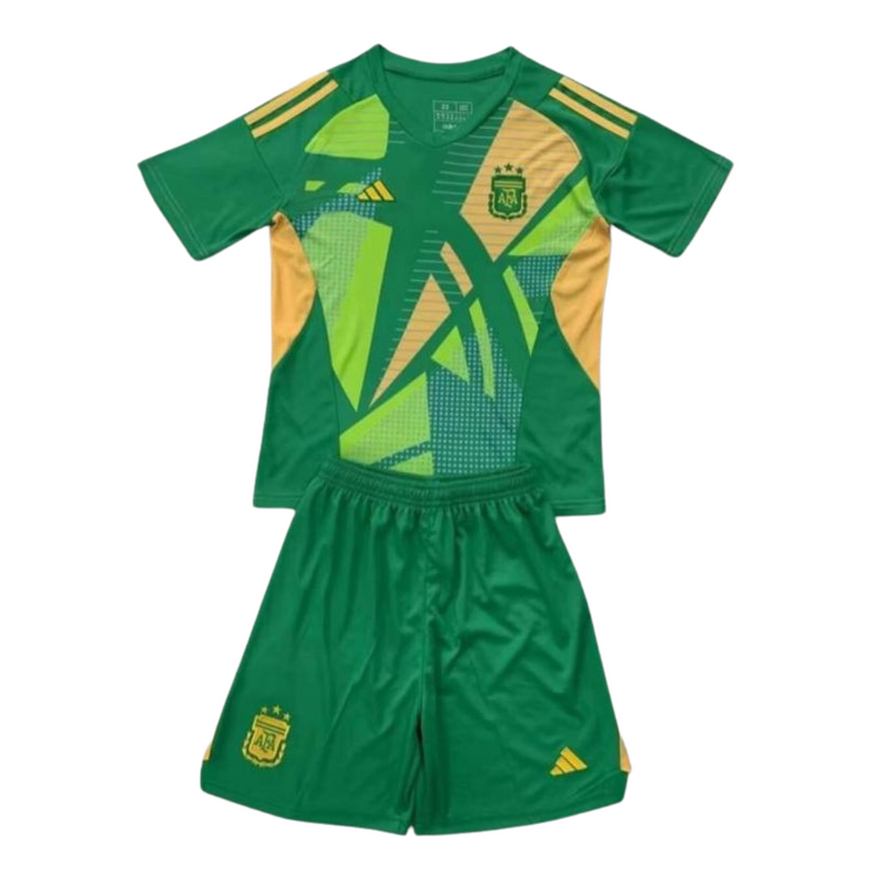ARGENTINA PORTIERE II 24/25 SET PER BAMBINI