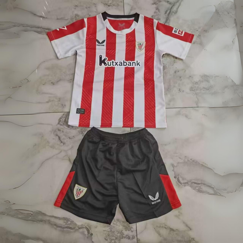 ATHLETIC BILBAO I 24/25 SET PER BAMBINI