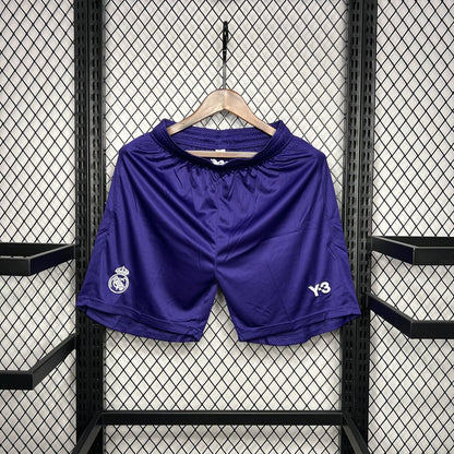 REAL MADRID CORTI EDIZIONE SPECIALE 24/25 UOMO