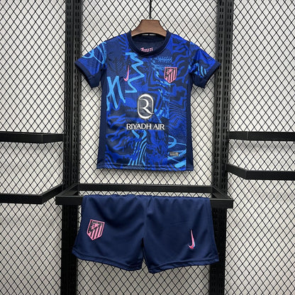 ATLETICO MADRID III 24/25 SET PER BAMBINI