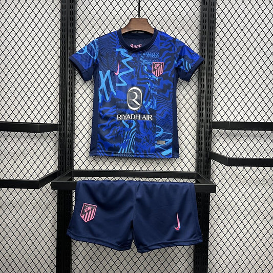 ATLETICO MADRID III 24/25 SET PER BAMBINI