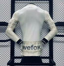 MILÃO EDIZIONE SPECIALE MANICA LUNGA II 24/25 (VERSIONE GIOCATORE) UOMO