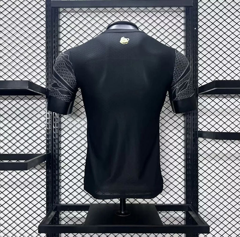 MANCHESTER CITY DRAGO NERO 24/25 (VERSIONE GIOCATORE) UOMO