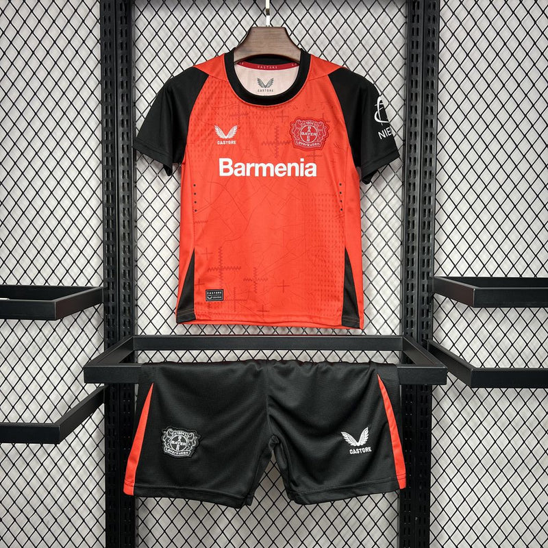 BAYER LEVERKUSEN I 24/25 SET PER BAMBINI