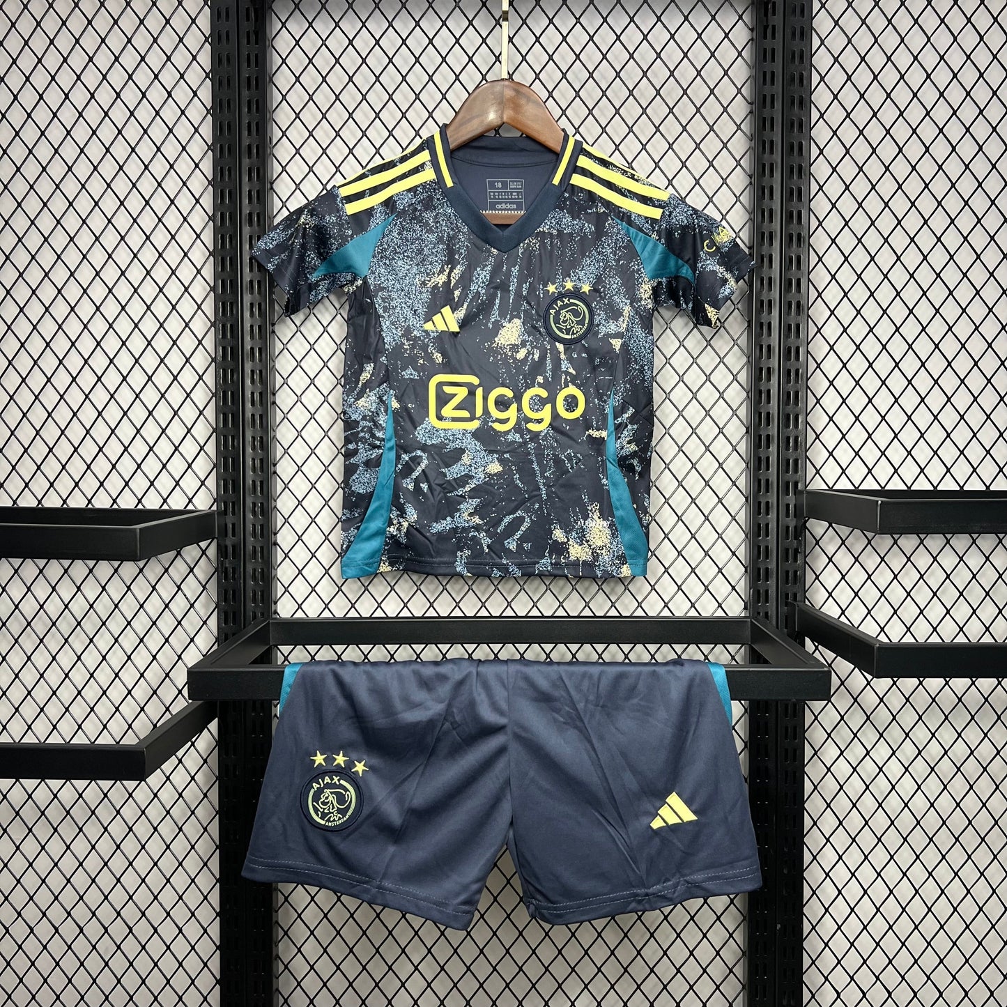 AJAX II 24/25 SET PER BAMBINI