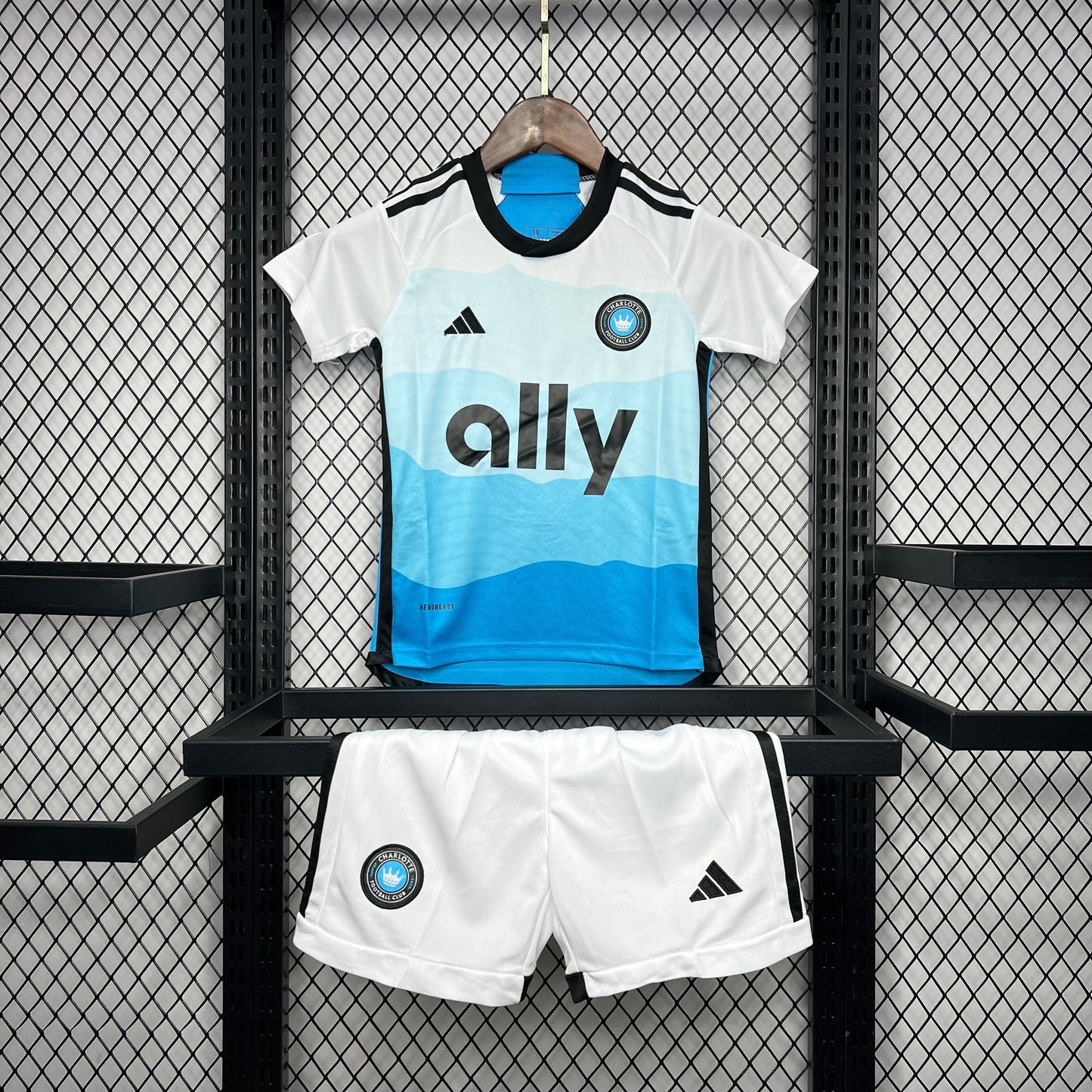 CHARLOTTE FC I 24/25 SET PER BAMBINI