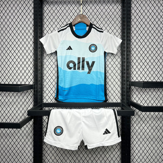 CHARLOTTE FC I 24/25 SET PER BAMBINI