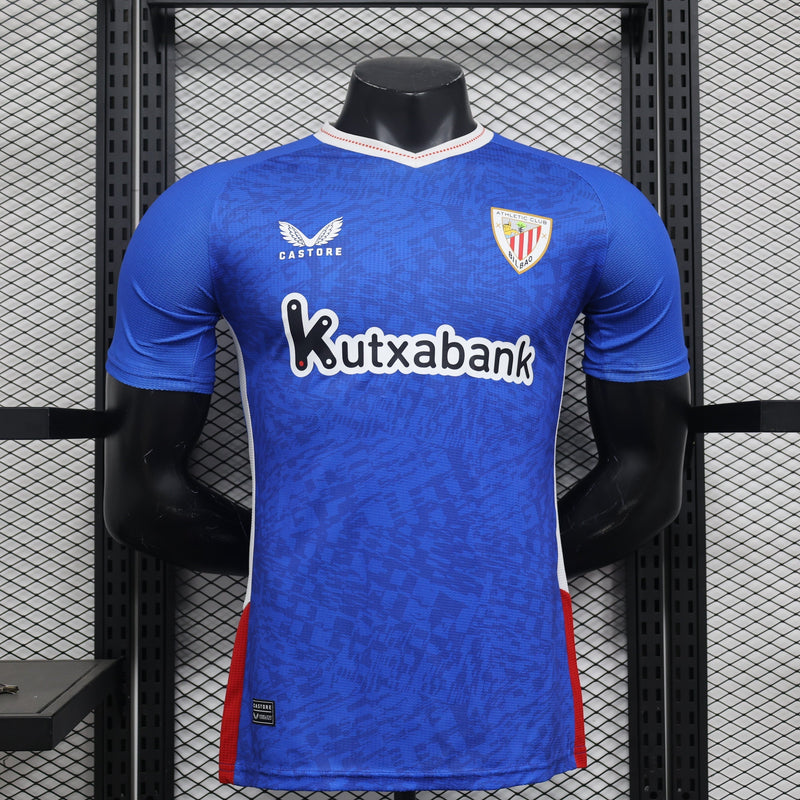 ATHLETIC BILBAO II 24/25 (VERSIONE GIOCATORE) UOMO