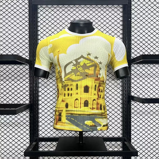 BRASILE EDIZIONE SPECIALE II 24/25 (VERSIONE GIOCATORE) UOMO