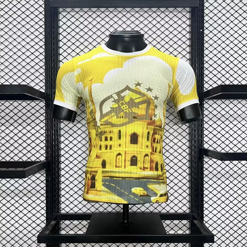 BRASILE EDIZIONE SPECIALE II 24/25 (VERSIONE GIOCATORE) UOMO