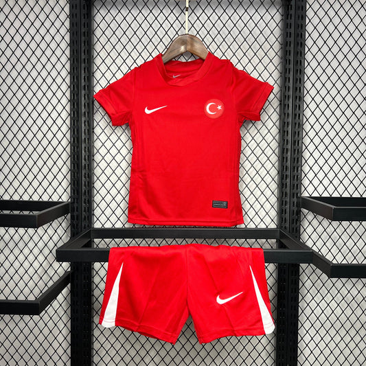 TURCHIA I 24/25 SET PER BAMBINI