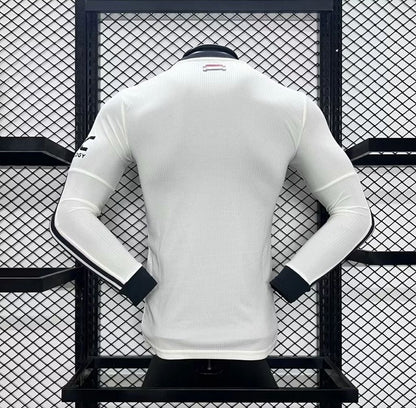 MANCHESTER UNITED MANICA LUNGA III 24/25 (VERSIONE GIOCATORE) UOMO