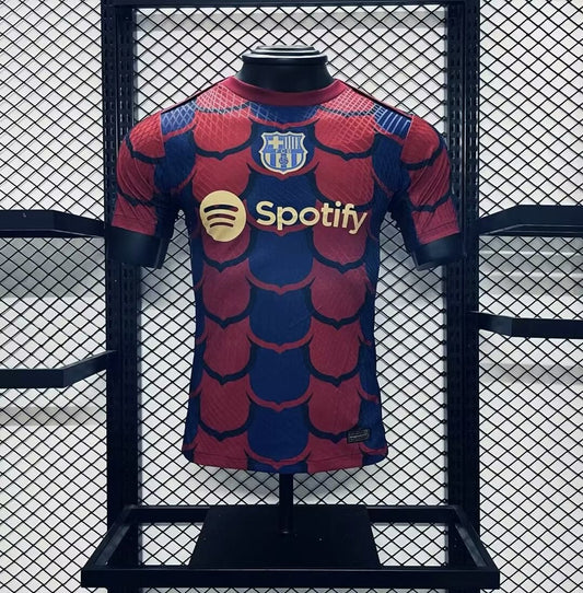 BARCELONA EDIZIONE SPECIALE 24/25 (VERSIONE GIOCATORE) UOMO