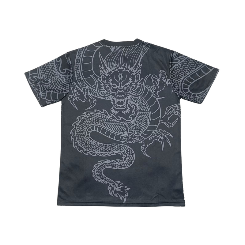 REAL MADRID DRAGO NERO EDIZIONE SPECIALE 24/25 UOMO