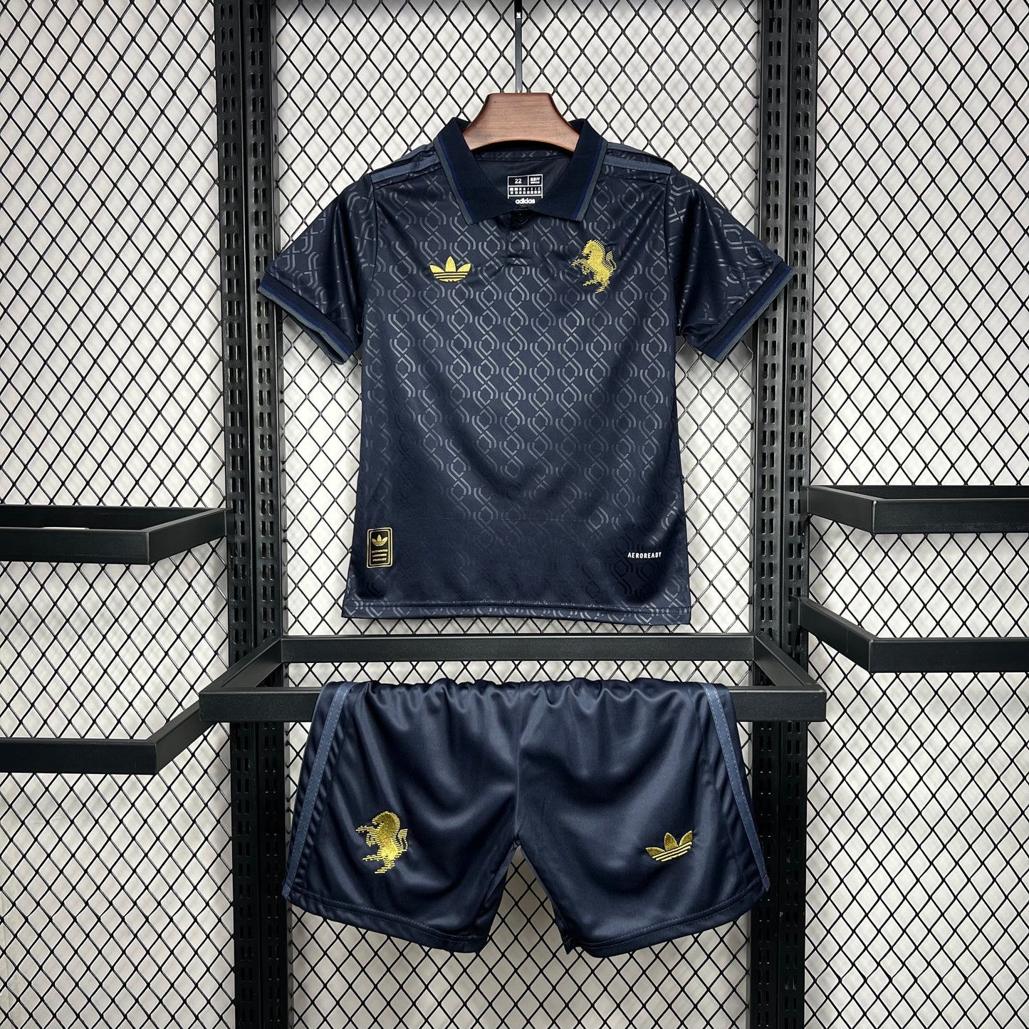 JUVENTOS III 24/25 SET PER BAMBINI