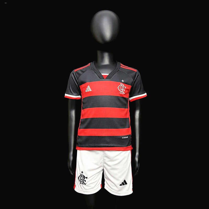 FLAMENGO I 24/25 SET PER BAMBINI