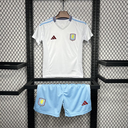 ASTON VILLA II 24/25 SET PER BAMBINI