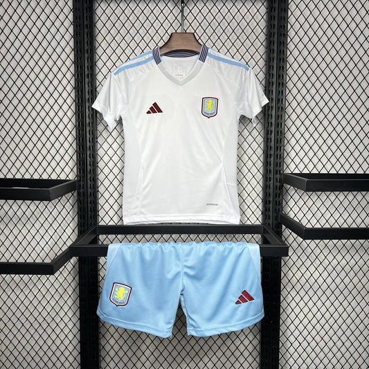 ASTON VILLA II 24/25 SET PER BAMBINI