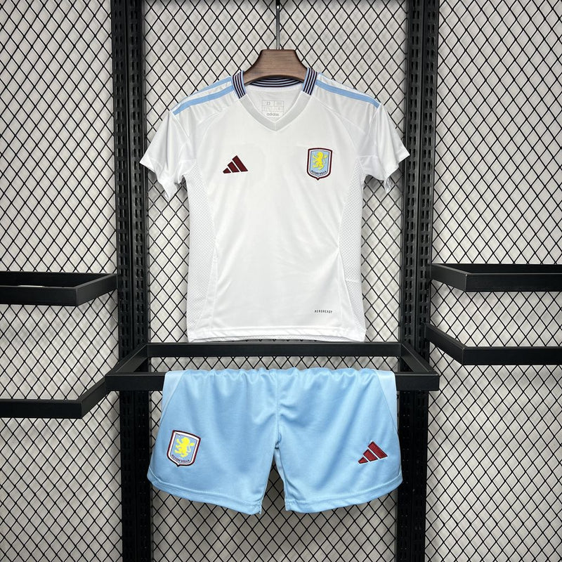 ASTON VILLA II 24/25 SET PER BAMBINI