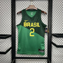 BRAZIL PALLACANESTRO II 24/25 UOMO