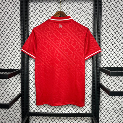 REAL MADRID ROSSO 24/25 UOMO