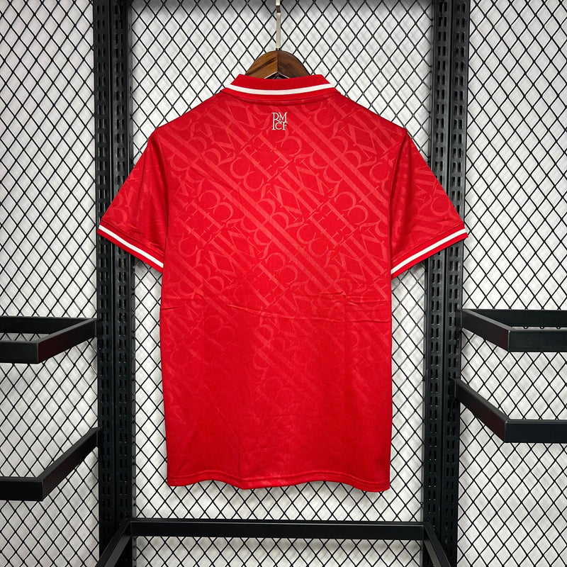 REAL MADRID ROSSO 24/25 UOMO