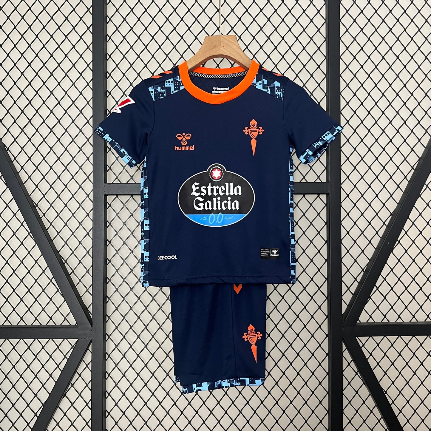 CELTA DE VIGO II 24/25 SET PER BAMBINI