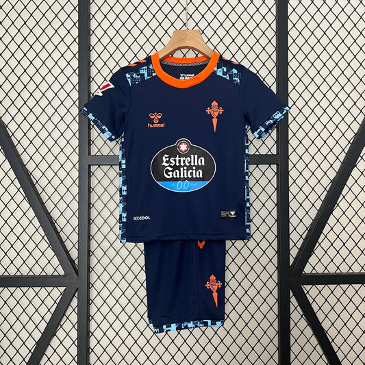 CELTA DE VIGO II 24/25 SET PER BAMBINI