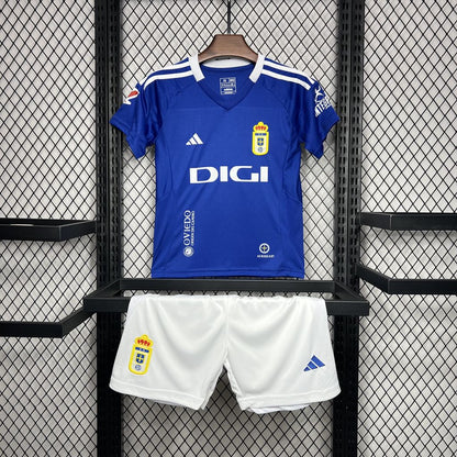 REAL OVIEDO I 24/25 SET PER BAMBINI