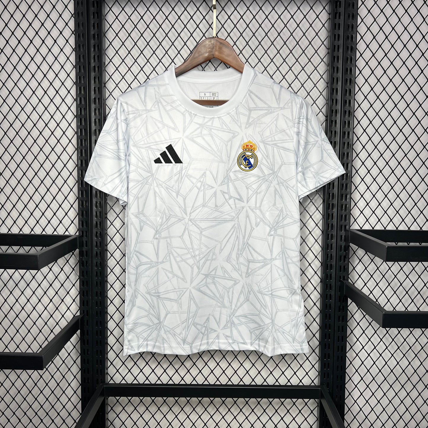 REAL MADRID FORMAZIONE III 24/25 UOMO