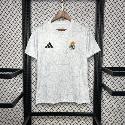 REAL MADRID FORMAZIONE III 24/25 UOMO