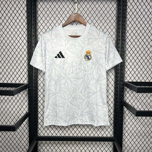 REAL MADRID FORMAZIONE III 24/25 UOMO