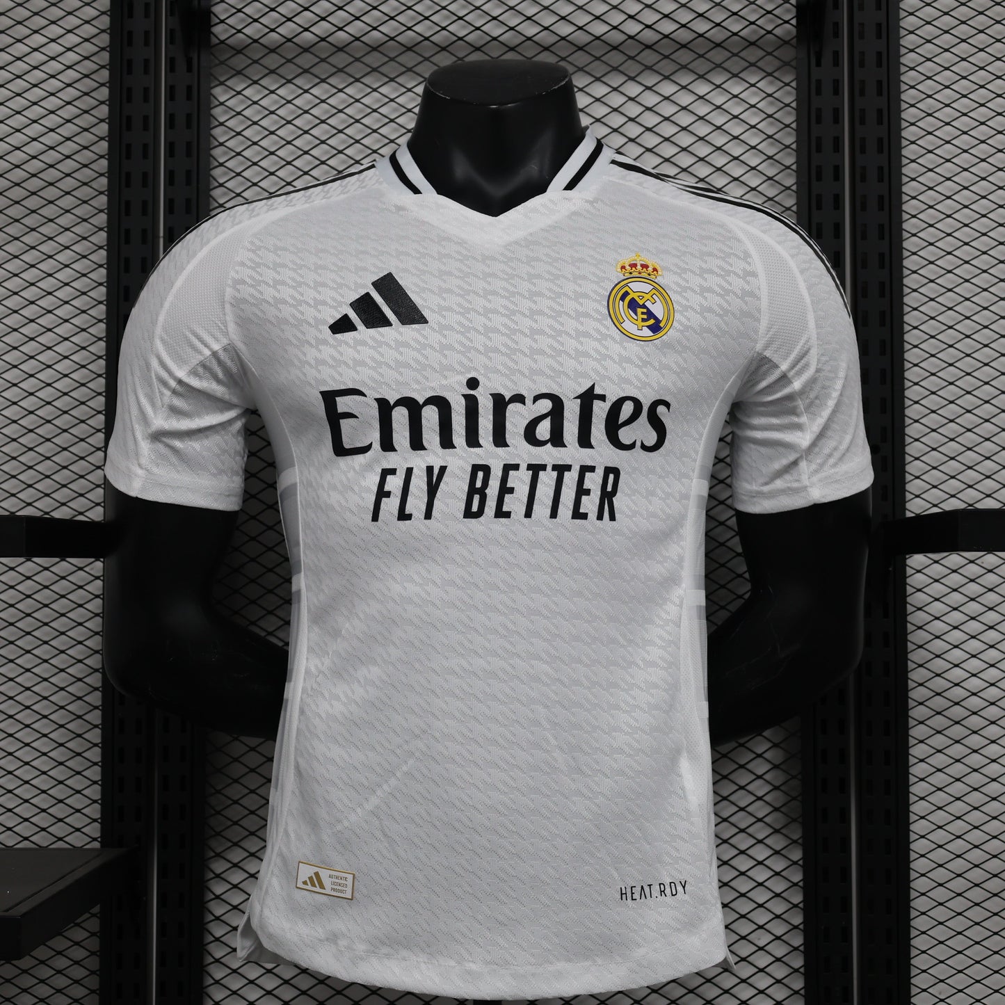 REAL MADRID I 24/25 (VERSIONE GIOCATORE) UOMO