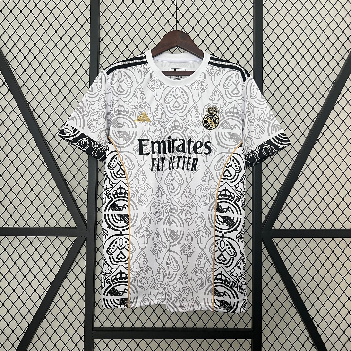 REAL MADRID EDIZIONE SPECIALE V 24/25 UOMO