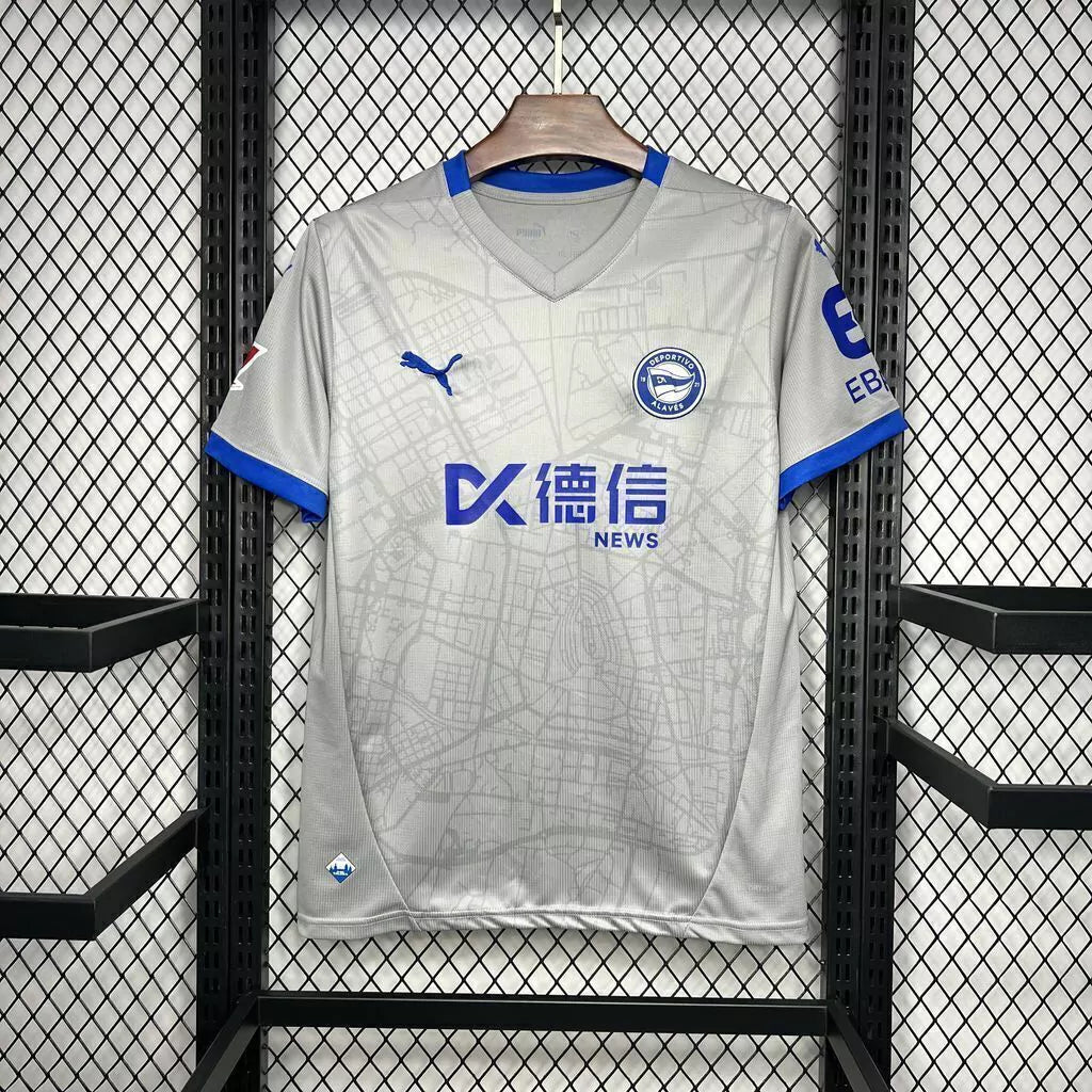 ALAVÉS II 24/25 UOMO