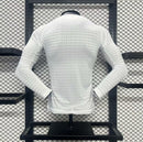 REAL MADRID MANICA LUNGA I 24/25 (VERSIONE GIOCATORE) UOMO