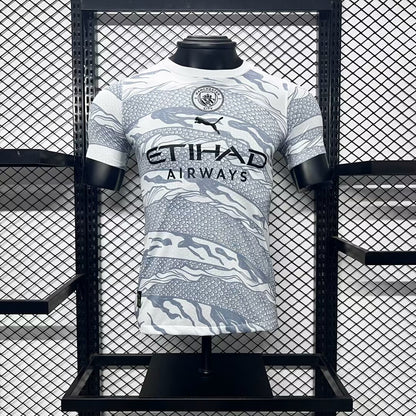MANCHESTER CITY EDIZIONE SPECIALE 24/25 (VERSIONE GIOCATORE) UOMO