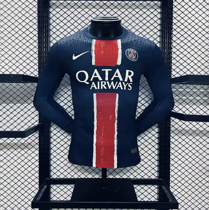 PSG MANICA LUNGA I 24/25 (VERSIONE GIOCATORE) UOMO