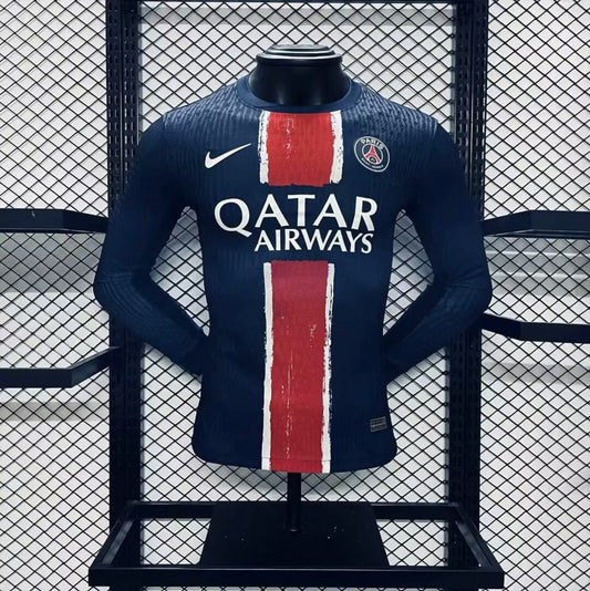 PSG MANICA LUNGA I 24/25 (VERSIONE GIOCATORE) UOMO